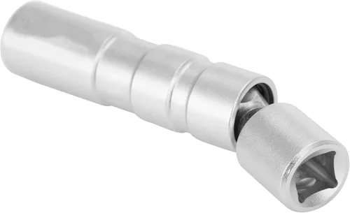 Vista 3 de OEMTOOLS 22814 BMW Spark Plug Socket, 14 mm x 12 Point Universal Spark Plug Socket, 3/8 Inch Drive Swivel Thin Wall Design, Chrome Moly Steel, Plug