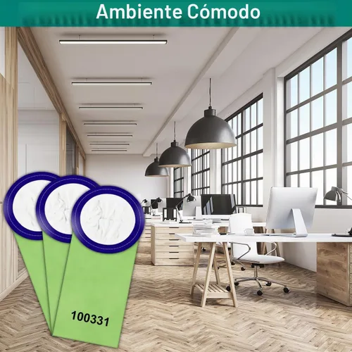 Vista 8 de 100331 - Bolsas de vacío para mochila ProTeam de 10 cuartos de galón