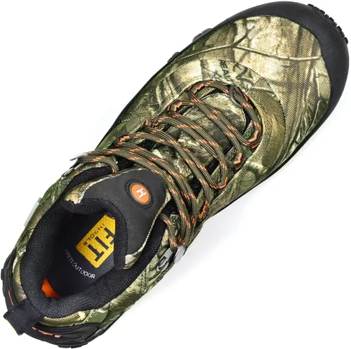 Vista 6 de XPETI Thermator Botas de senderismo impermeables para hombre