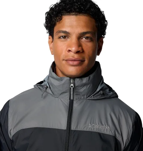 Vista 6 de Columbia Chaqueta impermeable Glennaker Lake II para hombre
