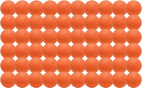 Vista 22 de Champion Sports Lacrosse Balls - Tamaño y peso oficiales, aprobado por la NCAA y NFHS, certificado SEI - Profesional y juvenil juego y práctica