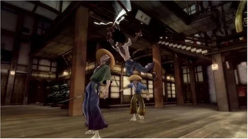 Vista 5 de Afro Samurai - Xbox 360