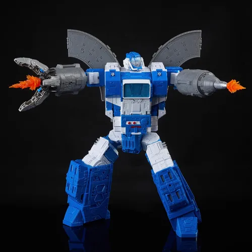 Vista 11 de Transformers Generations Selects Legacy Evolution Figura de acción de 61 cm Clase Titán - Robot Guardián y Lunar-Tread, (F6940) Transformers