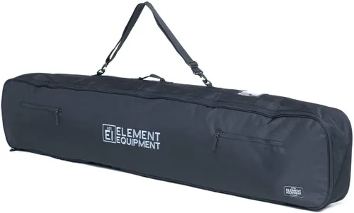 Vista 15 de Element Equipment Bolsa de snowboard con correa para el hombro y bolsillos para equipos