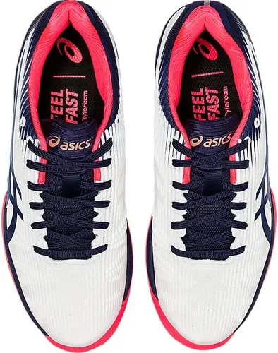 Vista 6 de ASICS Solution Speed FF. Zapatillas de tenis para mujer