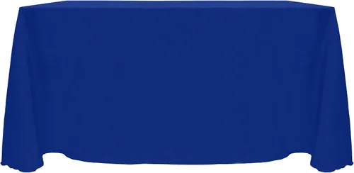 Vista 70 de Ultimate Textile - Paquete de 2 manteles rectangulares reversibles de satén Shantung - Majestic - Mantel rectangular de 108 x 156 pulgadas