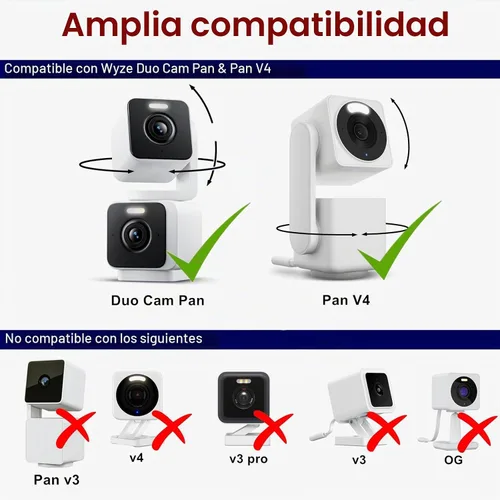 Vista 2 de Cable de extensión de alimentación USB C de 30 pies para cámara
