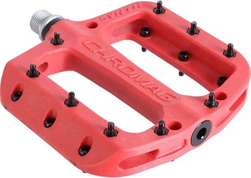 Vista 3 de Chromag Pedal de bicicleta de descenso con plataforma de cuerpo de nailon Synth