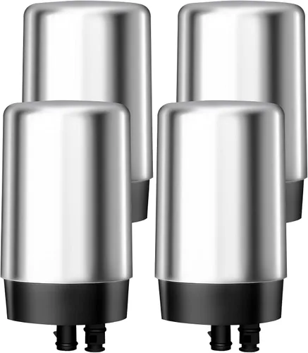 Vista 11 de AQUA CREST 7027S - Filtro de repuesto para filtro de grifo Brita®, cromado