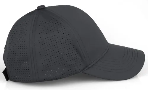 Vista 4 de Daxton Air Cool Tech - Gorra de béisbol de perfil alto estructurada con micro agujeros ventilados