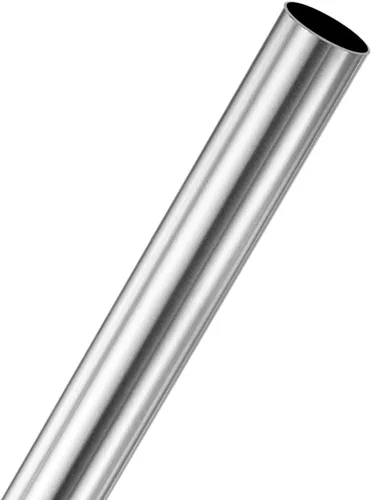 Vista 18 de M METERXITY Tubo de acero inoxidable 304 de 5.906 in, 0.394 in de diámetro exterior de pared de 0.039 in de grosor, tubo de acero inoxidable sin