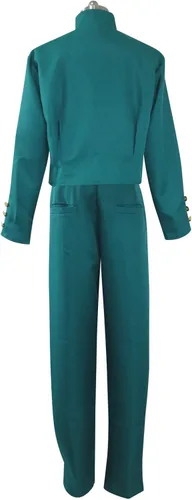 Vista 3 de Titulow Sarayashiki Urameshi Ropa Cosplay Disfraz