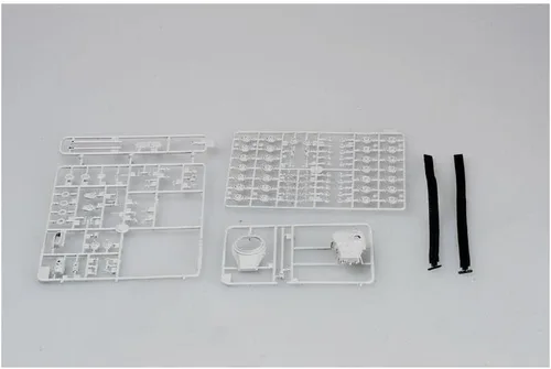 Vista 3 de Trompetista 1/72 US T26E4 Pershing Tanque, pesado