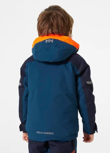 Vista 4 de Helly-Hansen Chaqueta térmica unisex Legend 2.0 para niños