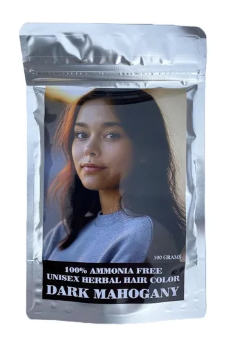 Vista 7 de 80% Natural Tinte para el Cabello 3.53 oz (Negro)