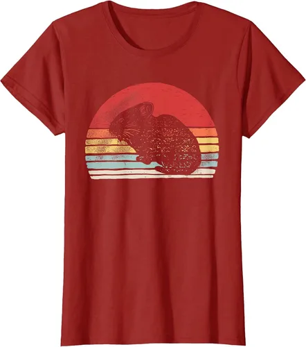 Vista 41 de Camiseta Pika Retro Vintage Asphalt Grey