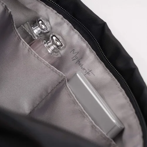 Vista 9 de Hedgren Faith RFID Bolso bandolera