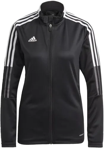 Vista 2 de adidas Chaqueta deportiva Tiro 21 para mujer