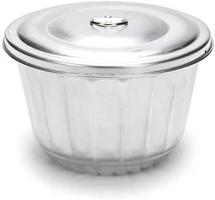 Vista 2 de Patisse Molde para pudín de vapor, 2 litros