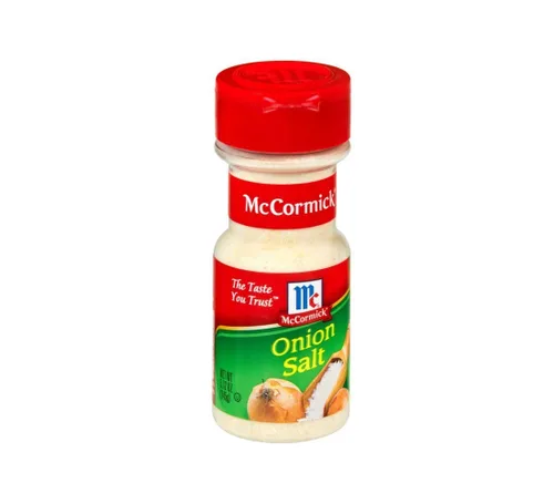 Vista 11 de McCormick Sal de cebolla, 5.12 oz