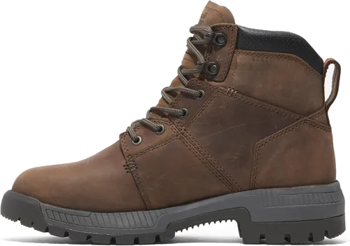 Vista 7 de Timberland PRO Montauk - Botas de punta suave para hombre (6 pulgadas)