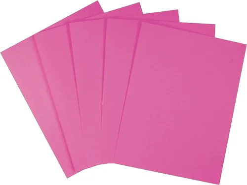 Vista 8 de Staples Brights - Papel multiusos de 8.5 x 11 pulgadas, hojas de colores surtidos de 24 libras, 500 resmas