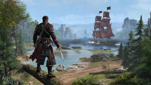 Vista 6 de Assassin's Creed Rogue - PC