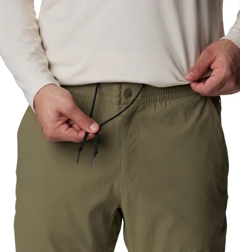 Vista 4 de Columbia Pantalón cónico Mesa Negro Hombre