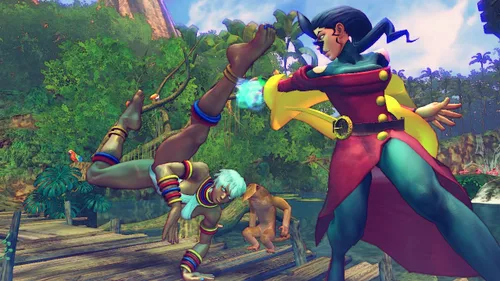 Vista 4 de Ultra Street Fighter IV - PlayStation 3