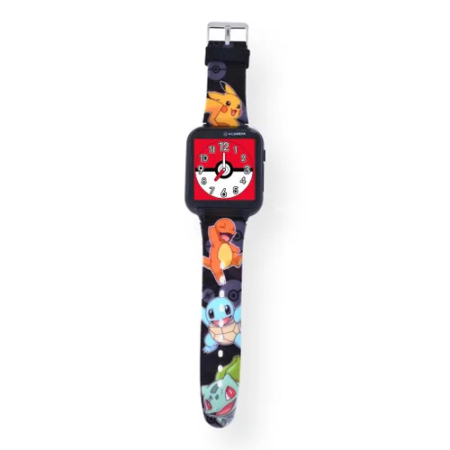 Vista 7 de Paw Patrol - Reloj inteligente interactivo con pantalla táctil (modelo POK4231AZ)