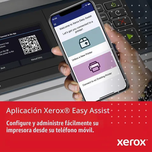 Vista 9 de Xerox C240 Wireless Color Laser Printer – Print Only