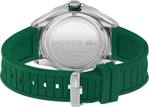 Vista 3 de Lacoste Tiebreaker Men's Quartz Watch - Premium Fashion Timepiece
