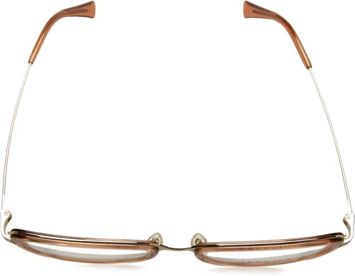 Vista 4 de Versace Gafas VE1243 para mujer 2047in Marrón 52