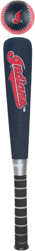 Vista 9 de Franklin Sports MLB Bate de béisbol de espuma jumbo + juegos de pelotas, bates de béisbol de espuma de gran tamaño para niños + pelotas de béisbol