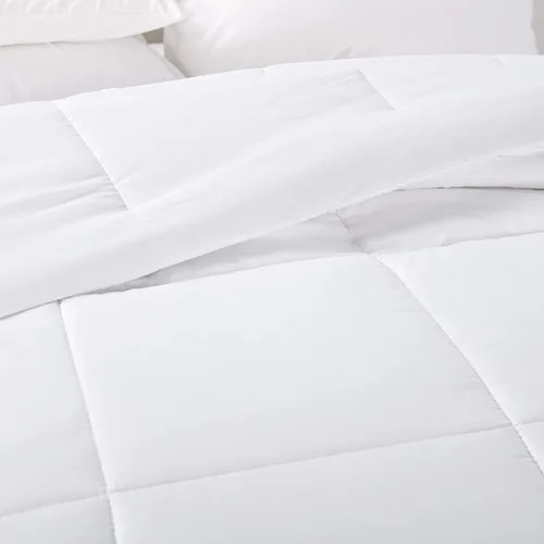 Vista 3 de Nestl Bedding - Juego de 3 piezas de edredón de microfibra con fundas de almohada