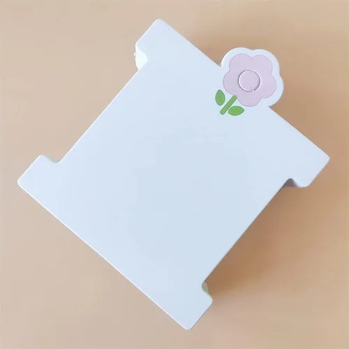 Vista 2 de 100 tarjetas de exhibición de clip para el cabello, tarjetas de embalaje para el cabello, pasadores para el cabello, tarjetas de cartón de papel
