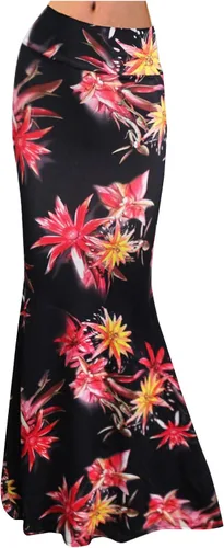 Vista 4 de Falda de tul con cintura elástica para mujer falda de tul con tutú princesa ballet danza pettiskirts