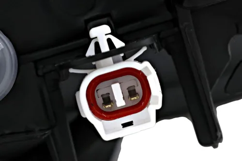 Vista 9 de Para Toyota RAV4 faro lámpara 2016 2017 2018