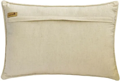 Vista 176 de The HomeCentric Fundas de almohada lumbares doradas de 12 x 14 pulgadas (11.8 x 13.8 in), de piel sintética, con diseño de animales, estilo moderno