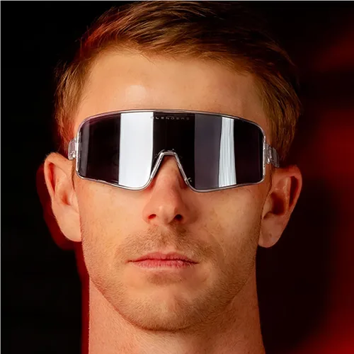 Vista 14 de Blenders Eyewear Eclipse X2 - Gafas de sol polarizadas - Lente envolvente - 100% protección UV - Para hombres y mujeres