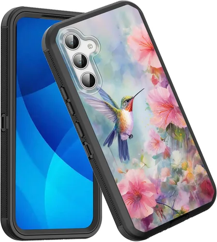 Vista 221 de Funda para Galaxy A14 5G, a prueba de golpes, 3 capas, protección de cuerpo completo, resistente, de alto impacto, para Samsung Galaxy A14 5G de 6.6