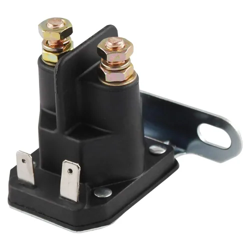 Vista 8 de OuYi Piezas de motocicleta Relé solenoide de arranque para X140 Z225 Z425 Z445 Z645 Troy Bilt Big Red Horse Bronco Super Bronco Colt XP Caballo XP