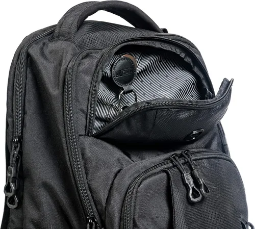 Vista 5 de Purse Pal - Buscador de llaves para mujer, mantiene las llaves al alcance, Negro