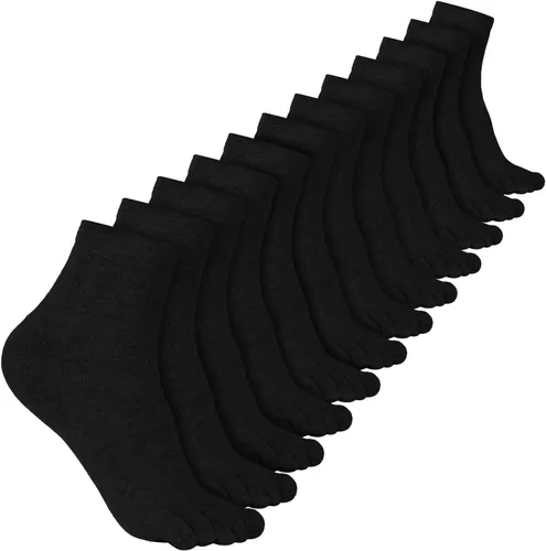 Vista 9 de Bencailor Calcetines de algodón para mujeres y hombres Estético.