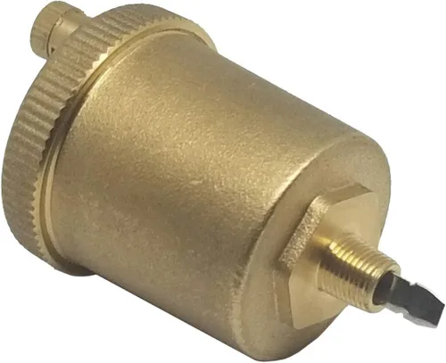 Vista 6 de VFV-12, 1/8" NPT, Ventilación Automática de Aire con Purga