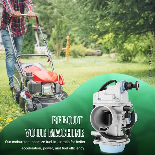 Vista 2 de Rancher 350 TRX350 Carburador compatible con H-onda Fourtrax 300 TRX300FW TRX350FM TRX350TE TRX350TM TRX350ES ATC250ES ATC250SX Foreman 400 450