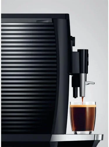 Vista 3 de Jura E4 Piano Black - Cafetera automática
