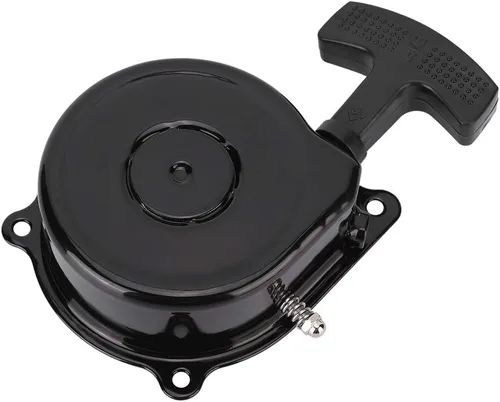 Vista 2 de 230 Starter, Lt125 Pull Start Pull Starter Kit Quadrunner Alt50 1983 a 1987 Piezas de cortacésped Accesorios ATV Pull Starter Fit For Su