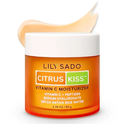 Vista 12 de LILY SADO TEA+C Coffee & Matcha Caffeine Eye Cream - Loción hidratante natural vegana antienvejecimiento con granos de café arábica + té verde