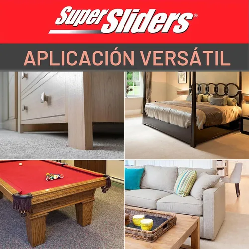 Vista 7 de Super Sliders deslizador reutilizable para tamaño mediano., 7030
